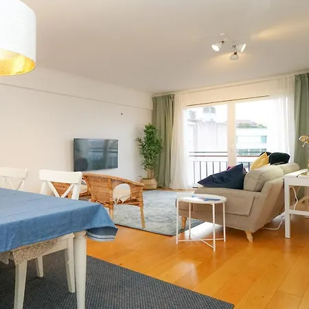 Places - Rooftop Apartment