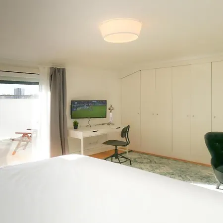 Places - Rooftop Apartamento