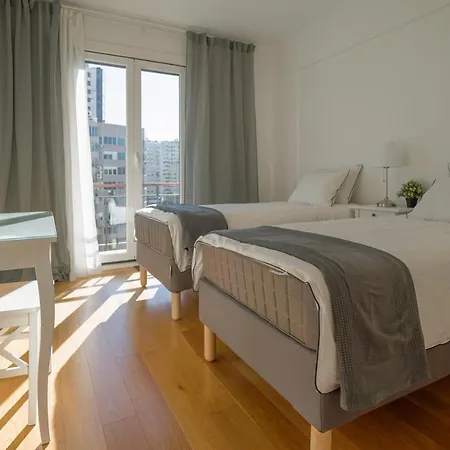 Apartamento Places - Rooftop *