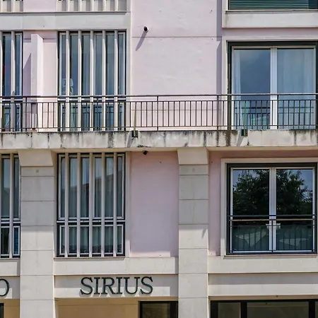 Apartment Places - Rooftop Lisbon