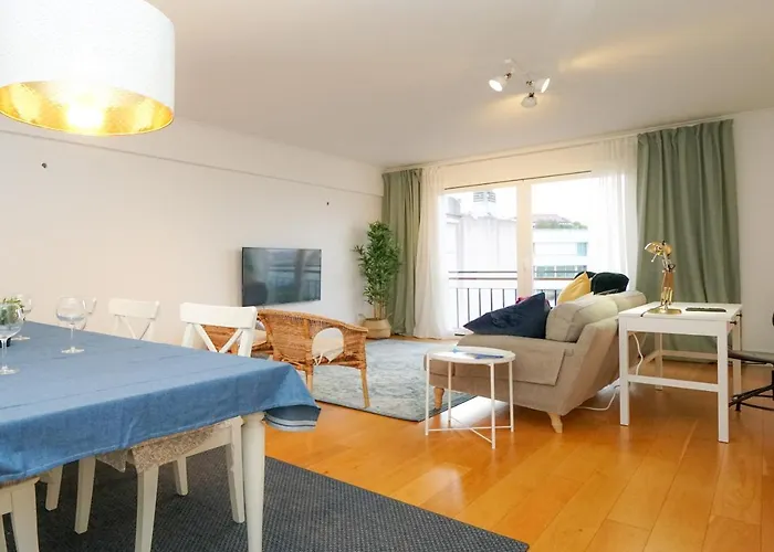 Places - Rooftop Appartement