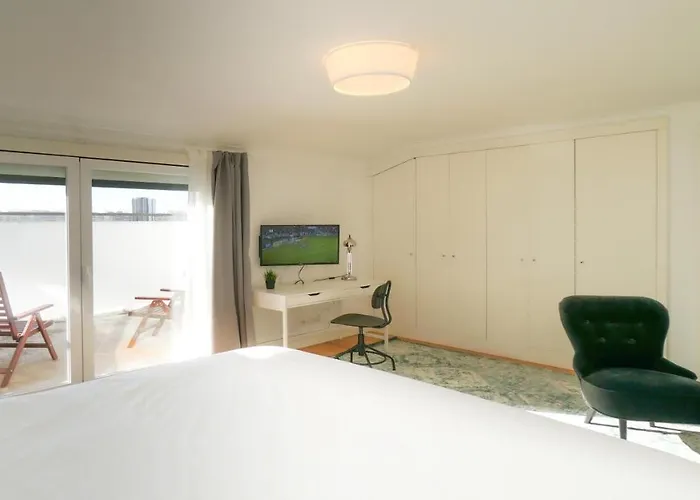 Places - Rooftop Appartement