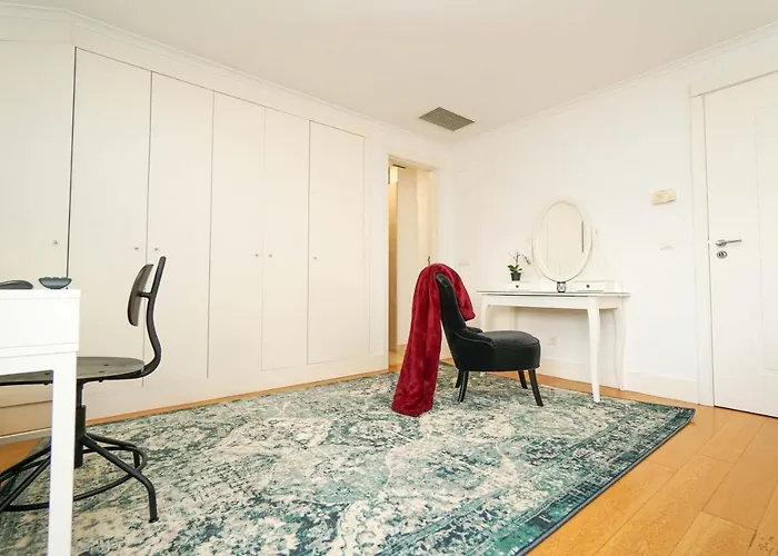 Places - Rooftop Appartement *