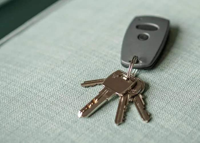 Places - Rooftop Appartement *