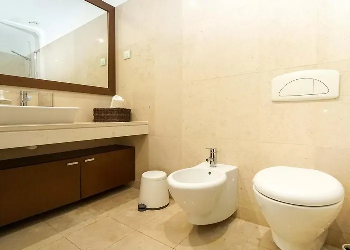 Appartement Places - Rooftop