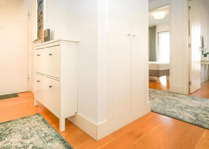 Appartement Places - Rooftop Lissabon