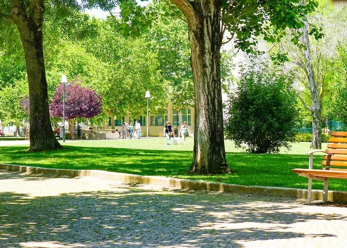 Appartement Places - Rooftop Lissabon