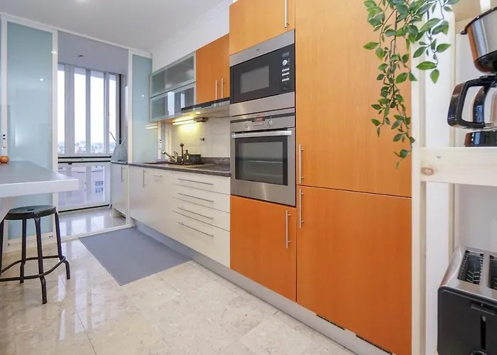 Appartement Places - Rooftop *