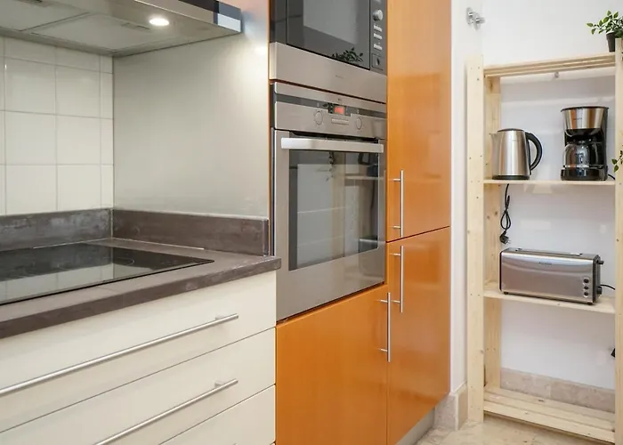 Places - Rooftop Appartement *