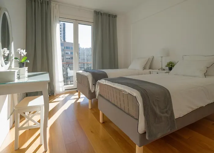 Appartement Places - Rooftop *