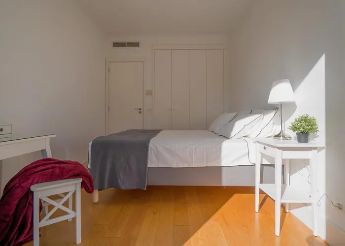 Places - Rooftop Appartement Lissabon