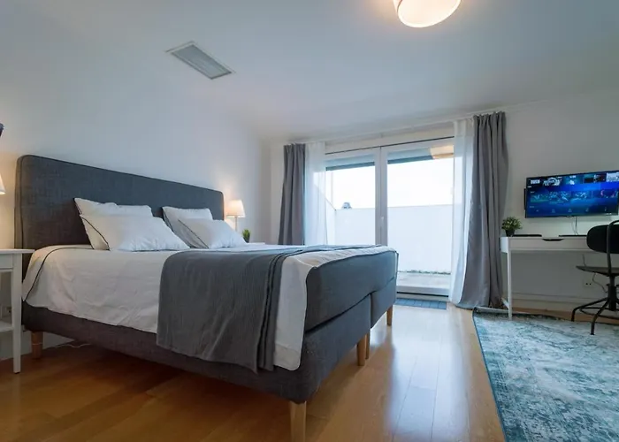 Appartement Places - Rooftop