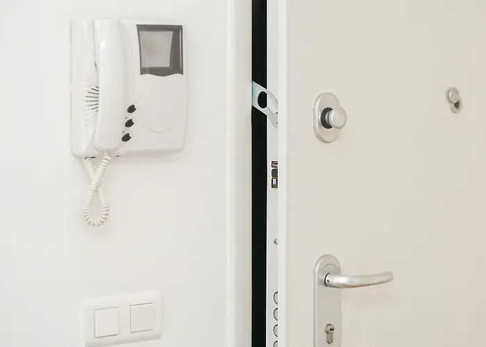 Appartement Places - Rooftop Lissabon