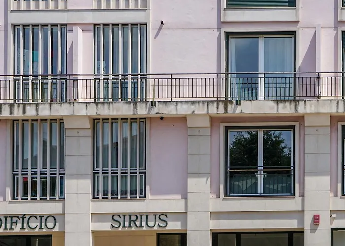 Appartement Places - Rooftop Lissabon