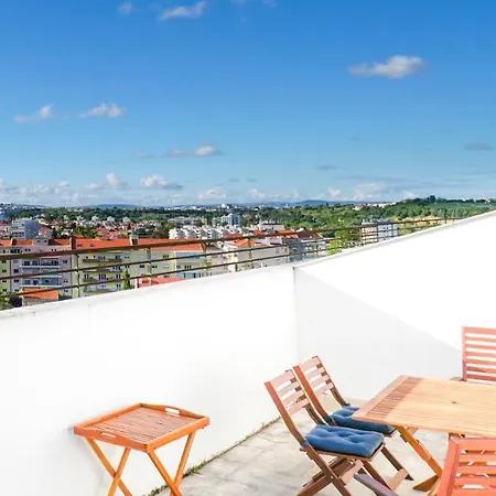 Apartmán Places - Rooftop *