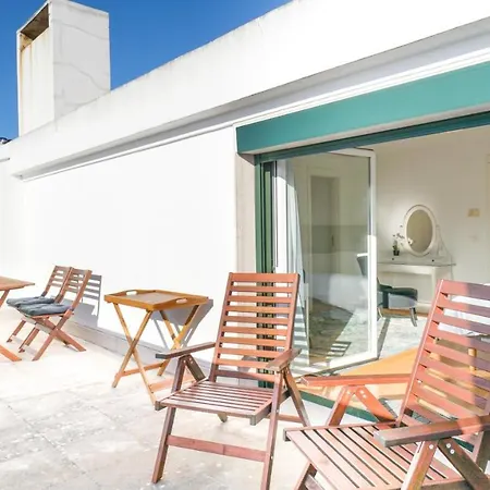 Places - Rooftop شقة Lisboa