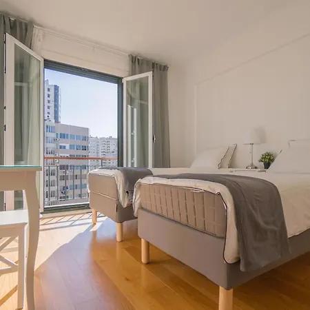 شقة Places - Rooftop Lisboa